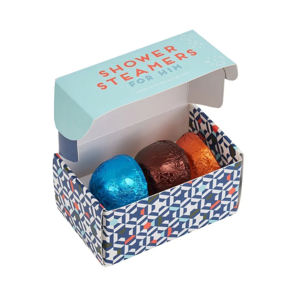 Annabel Trends Shower Steamer Gift Box - Surf