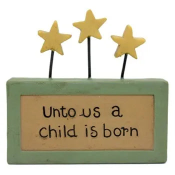 Blossom Bucket - Set of 3 Christmas Blocks