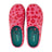 Gummies Memory Foam Clog - Cheetah Spot Pink
