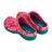 Gummies Memory Foam Clog - Cheetah Spot Pink