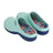 Gummies Memory Foam Clog - Garden Love Sage