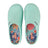 Gummies Memory Foam Clog - Garden Love Sage