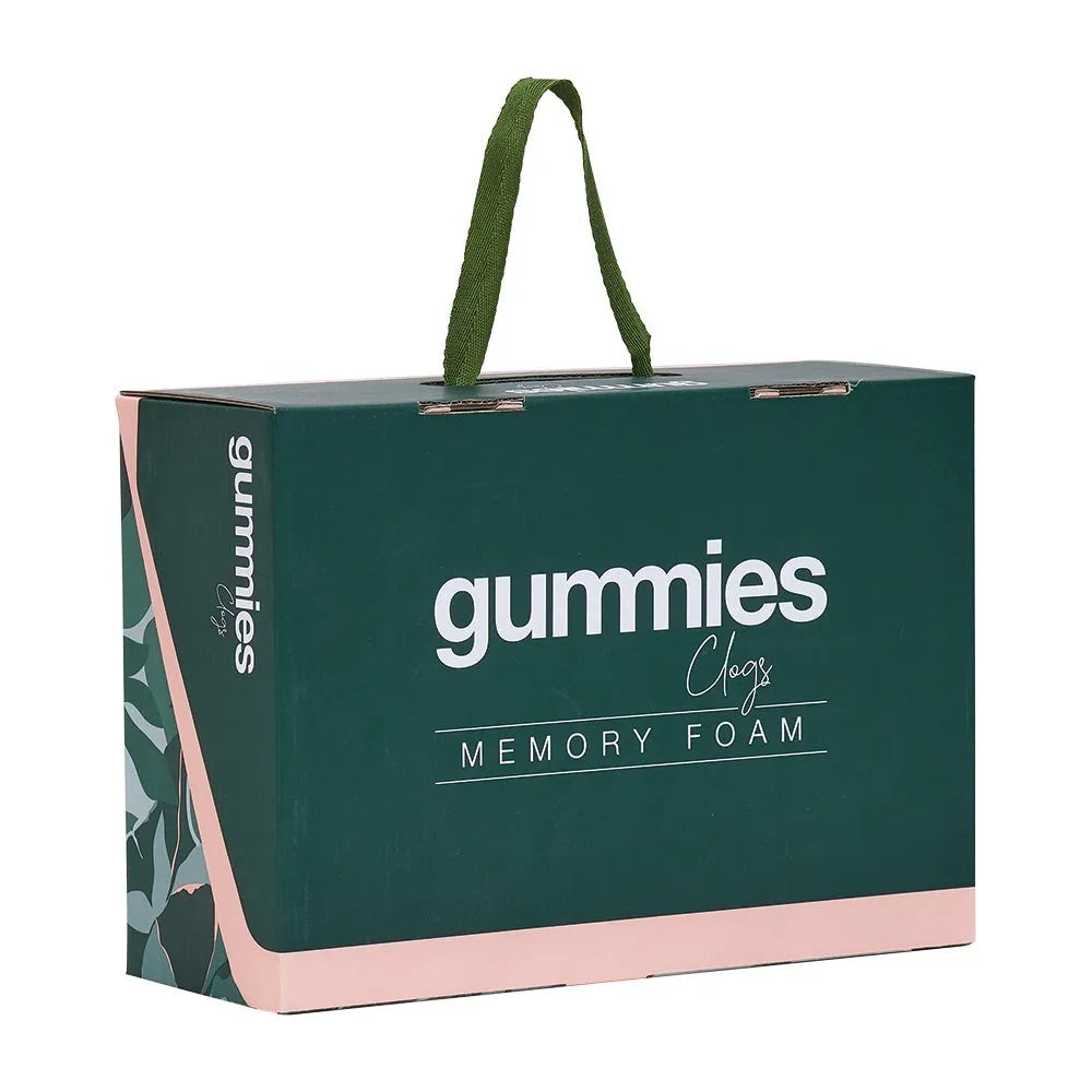 Gummies Clogs - Melon