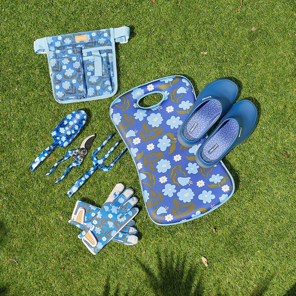 Gummies Clogs - Navy