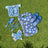 Gummies Clogs - Navy
