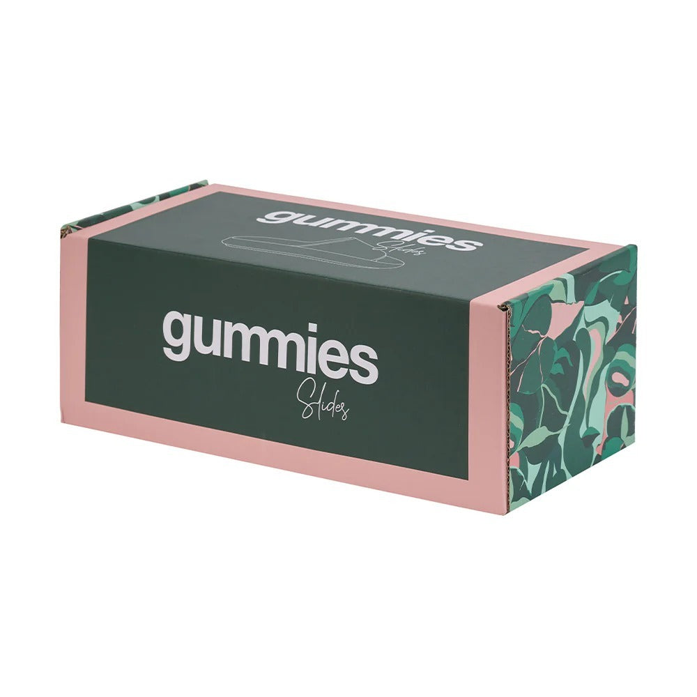 Gummies Garden Slides - Bubblegum