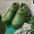 Gummies Sherpa Lined Winter Clog - Olive
