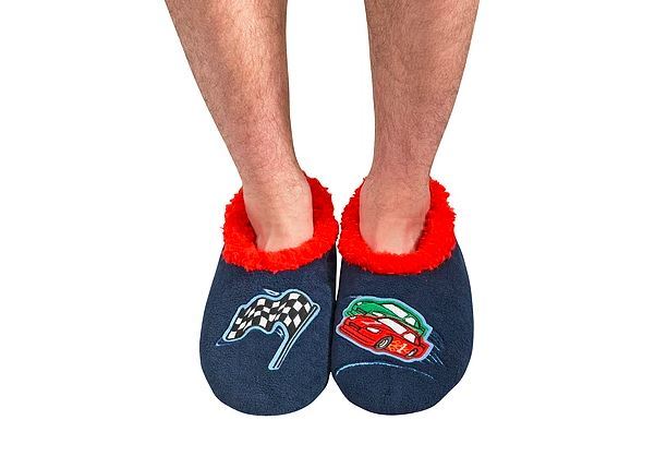 Slumbies Mens - Cars Medium