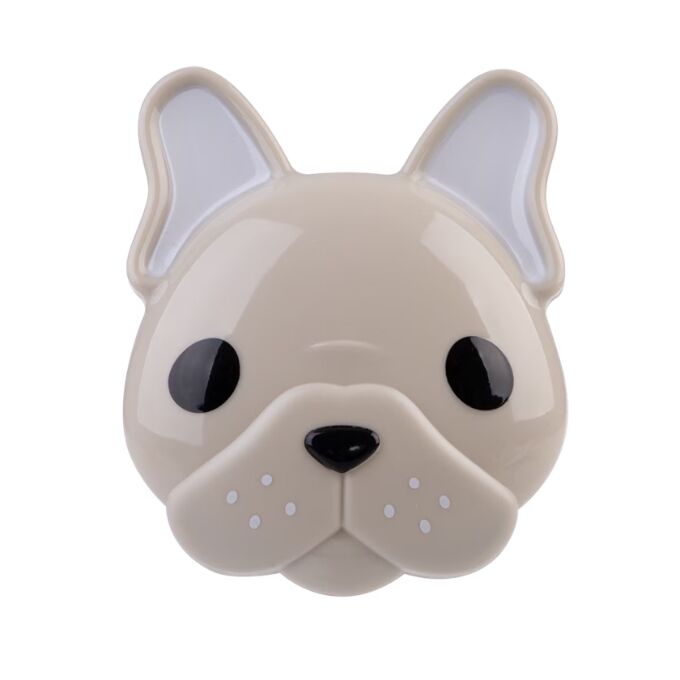 Melii - Luxe Snack Container Bulldog