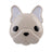 Melii - Luxe Snack Container Bulldog