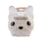 Melii - Luxe Snack Container Bulldog