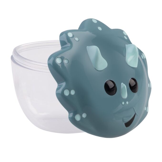 Melii - Luxe Snack Container Dinosaur
