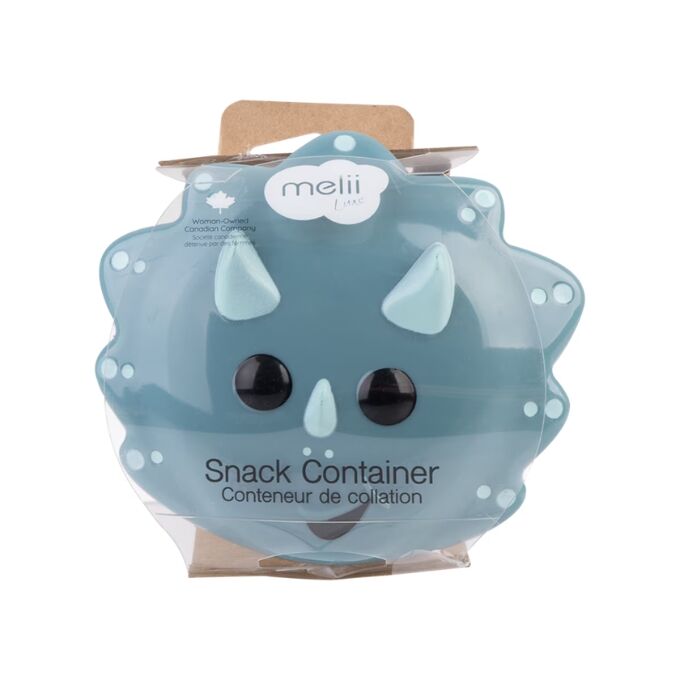Melii - Luxe Snack Container Dinosaur