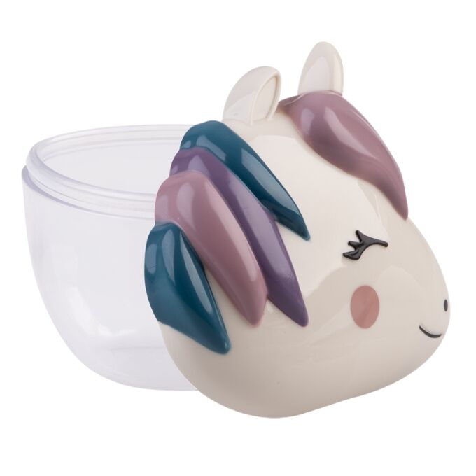 Melii - Luxe Snack Container Unicorn