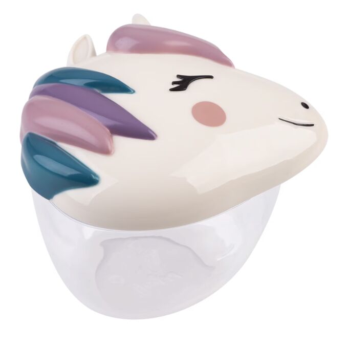 Melii - Luxe Snack Container Unicorn