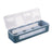 Melii - Luxe 4-Compartment Snackle Box Blue