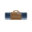 Melii - Luxe 4-Compartment Snackle Box Blue