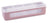Melii - Luxe 4-Compartment Snackle Box Pink