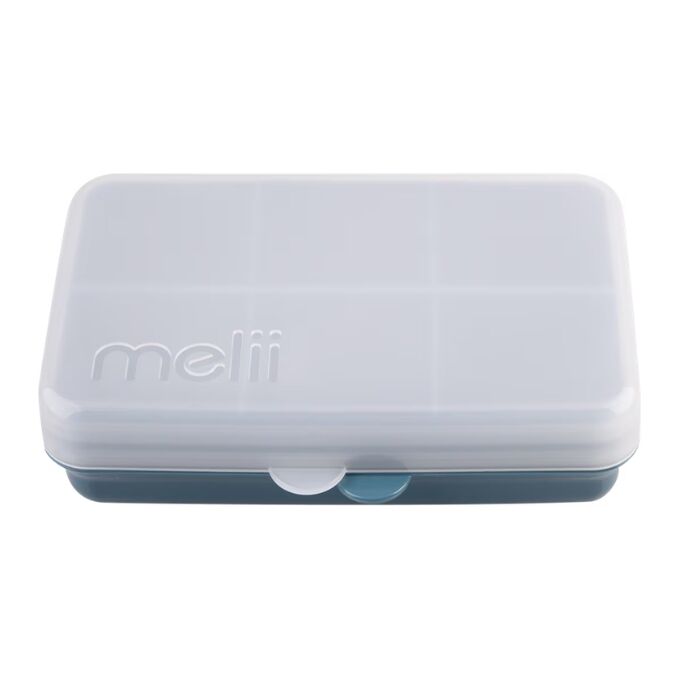 Melii - Luxe Snackle Box Mini Blue