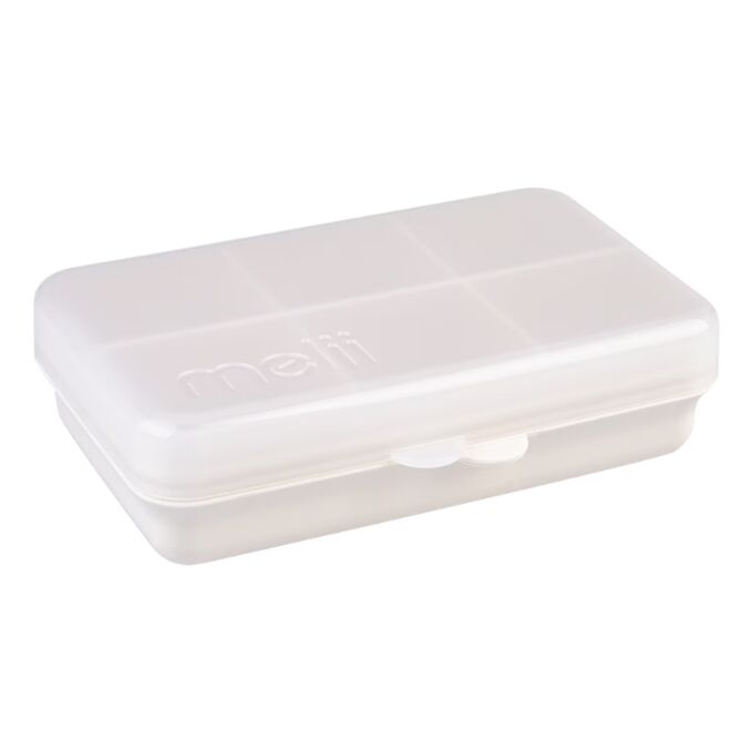 Melii - Luxe Snackle Box Mini Ivory