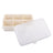 Melii - Luxe Snackle Box Mini Ivory
