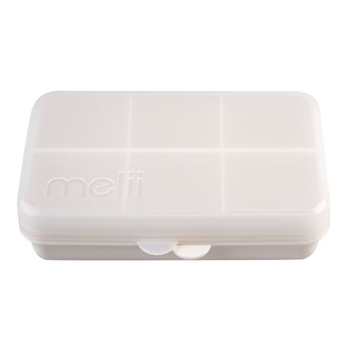 Melii - Luxe Snackle Box Mini Ivory