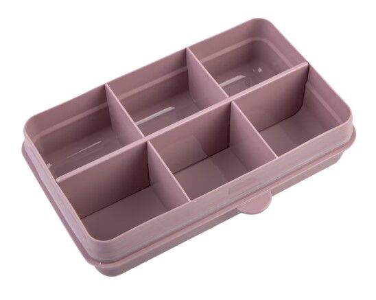Melii - Luxe Snackle Box Mini Pink