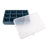 Melii - Luxe Snackle Box Blue