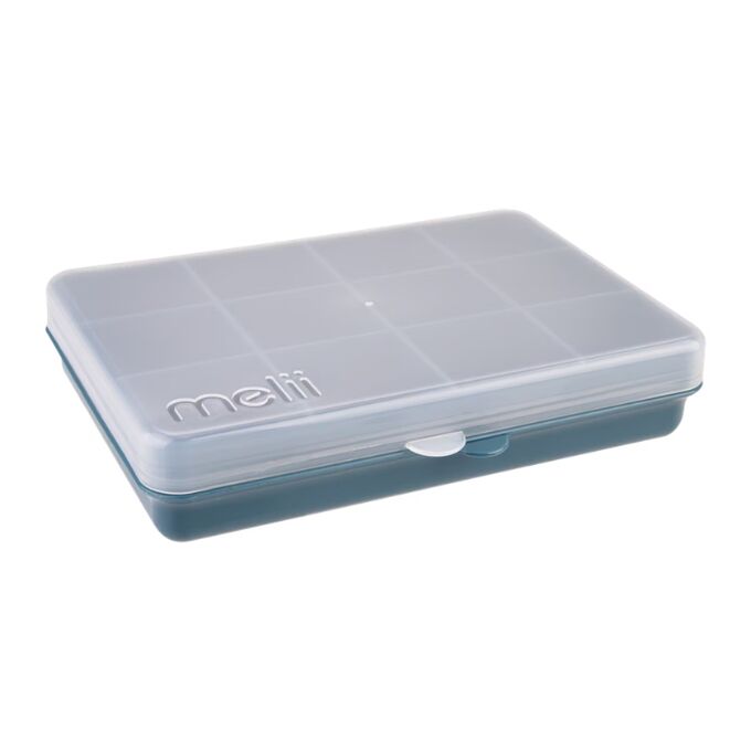 Melii - Luxe Snackle Box Blue