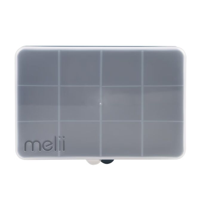 Melii - Luxe Snackle Box Blue