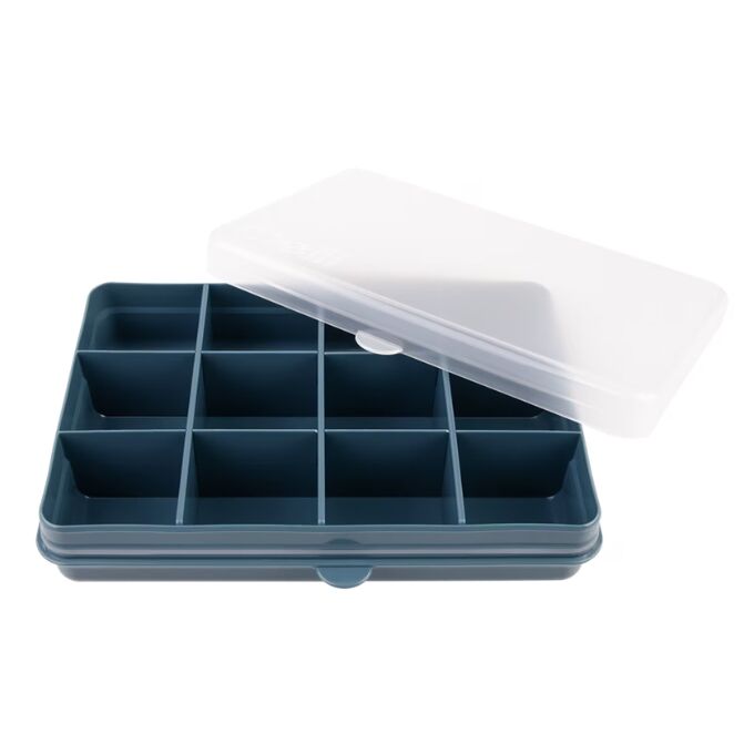 Melii - Luxe Snackle Box Blue