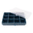 Melii - Luxe Snackle Box Blue