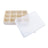 Melii - Luxe Snackle Box Ivory