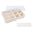 Melii - Luxe Snackle Box Ivory