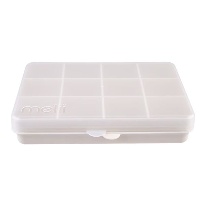 Melii - Luxe Snackle Box Ivory