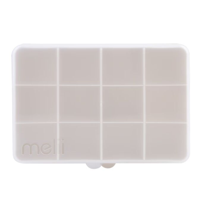 Melii - Luxe Snackle Box Ivory