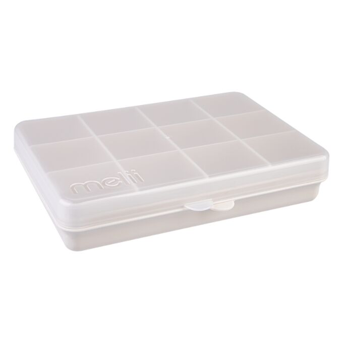 Melii - Luxe Snackle Box Ivory