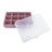 Melii - Luxe Snackle Box Pink