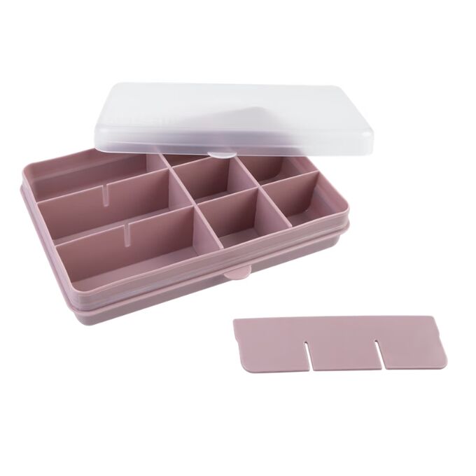 Melii - Luxe Snackle Box Pink