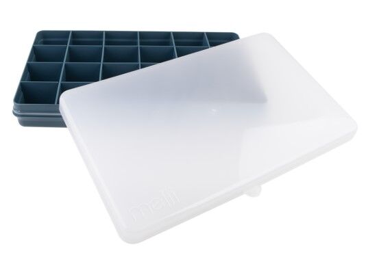 Melii - Luxe Snackle Box XL Blue