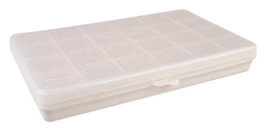 Melii - Luxe Snackle Box XL Ivory