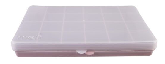 Melii - Luxe Snackle Box XL Pink
