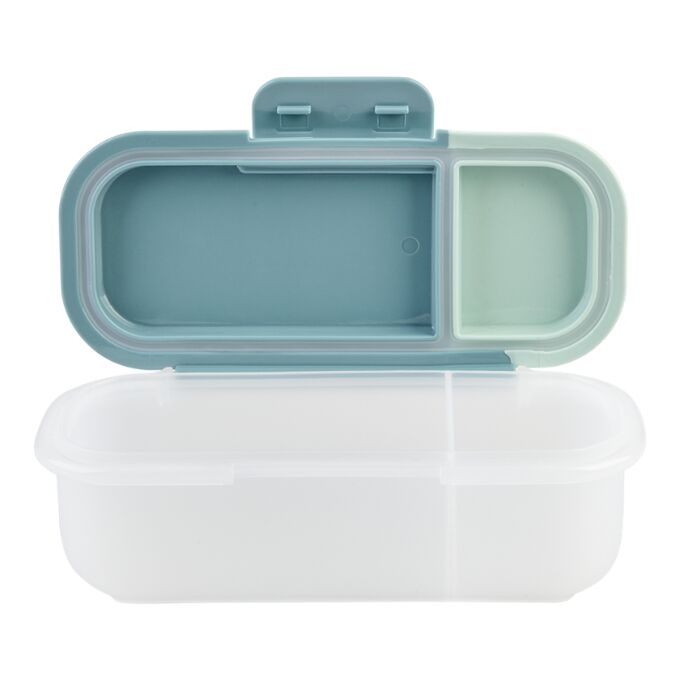 Melii - Luxe Dip Container Blue Mint