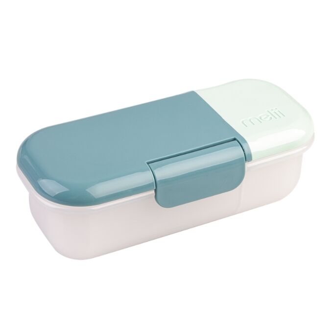 Melii - Luxe Dip Container Blue Mint