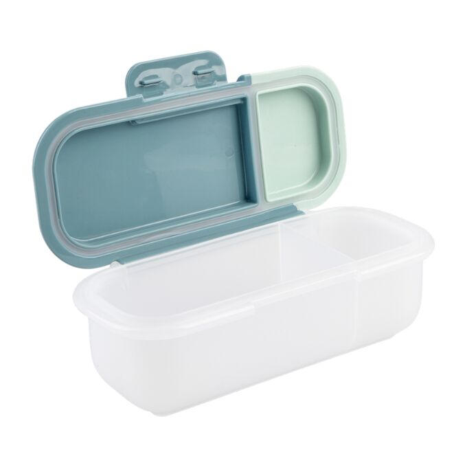 Melii - Luxe Dip Container Blue Mint