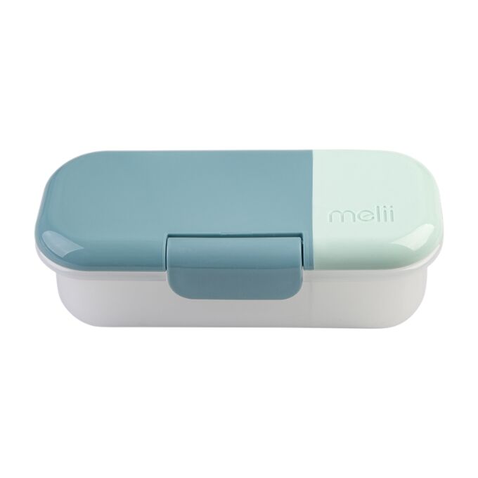 Melii - Luxe Dip Container Blue Mint