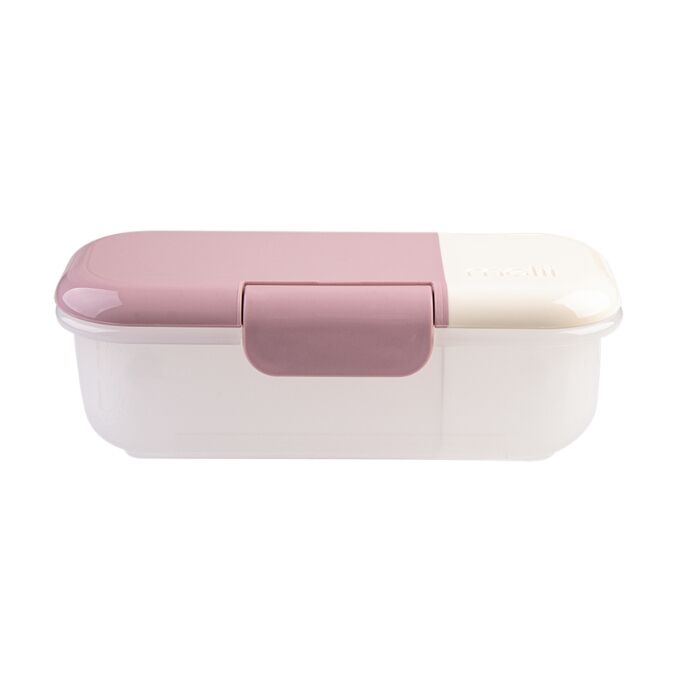 Melii - Luxe Dip Container Pink Ivory
