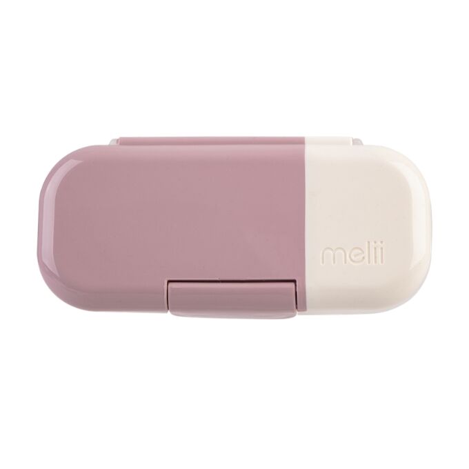 Melii - Luxe Dip Container Pink Ivory