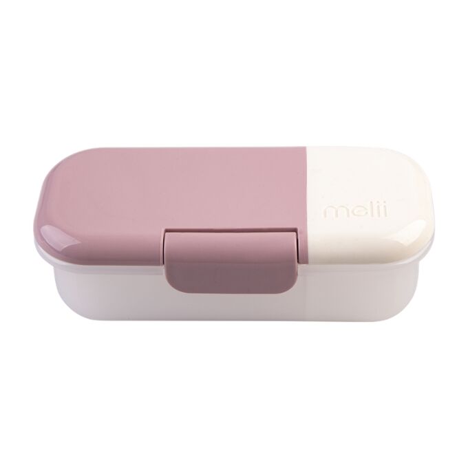Melii - Luxe Dip Container Pink Ivory