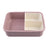 Melii - Luxe Bento Box 1.25L Pink Ivory